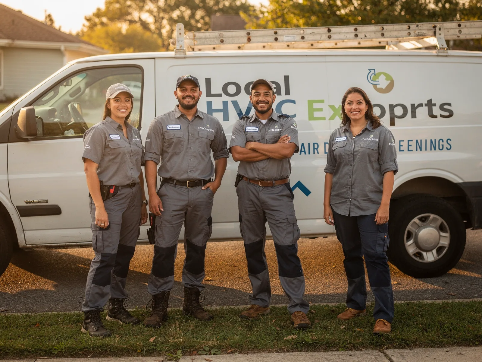 24/7 HVAC Repair & AC Replacement company in Byram, MS