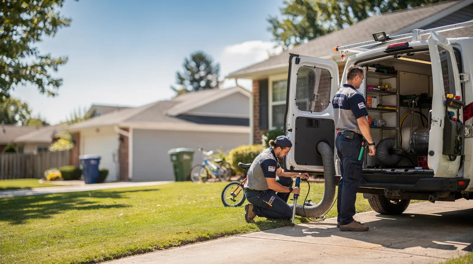 24/7 HVAC Repair & AC Replacement in Byram, MS near me